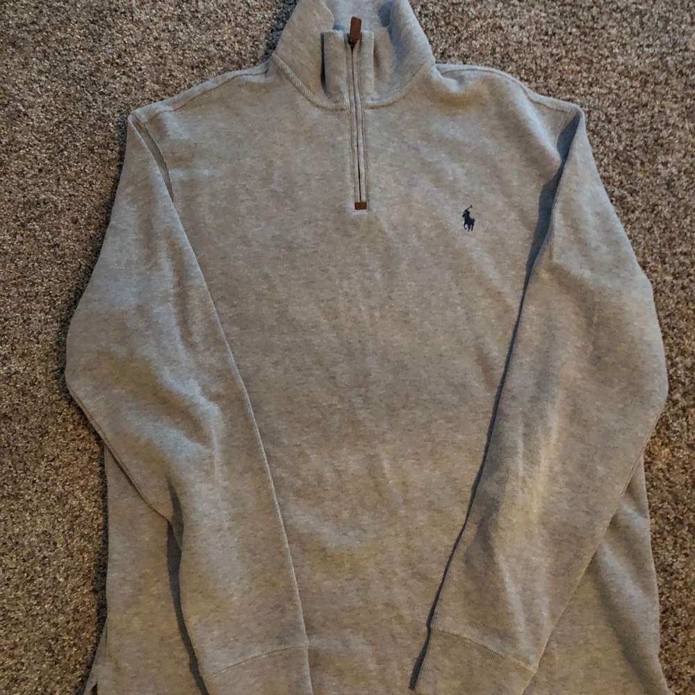 Good Condition Polo Sweater/sweatshirt!!!!!